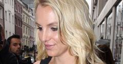 Britney Spears wraca do starych nawyków?