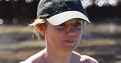 Geri Halliwell w bikini!