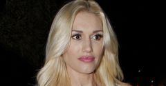 Gwen Stefani promienieje w ciąży