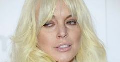 Lindsay Lohan - krótka opowieść o upadku