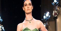 Paryski pokaz marki Alexander McQueen
