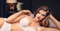 Modelka XXL robi karierę