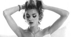 Magdalena Frąckowiak topless!