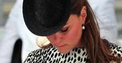 Kate Middleton ochrzciła statek!