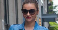 Miranda Kerr chuda jak patyk!