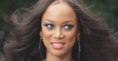Tyra Banks łysieje?!