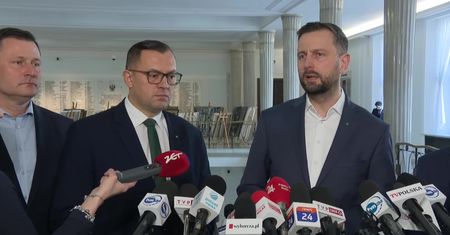 Kosiniak-Kamysz: Powołujemy zespół parlamentarny w sprawie afery zbożowej