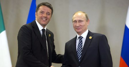 Nord Stream 2. Włochy zainteresowane udziałem w projekcie