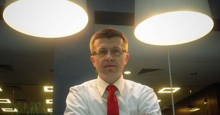 Kurs Ursusa wystrzelił. Giełda widzi zbawcę w nowym prezesie