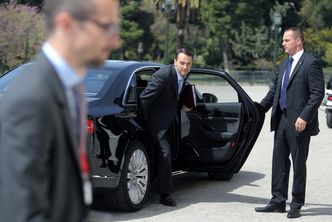 Stosunki UE - Rosja. Spotkali się w Atenach i dyskutowali o podeściu wobec Rosji