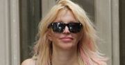 Courtney Love: prosto na dno?