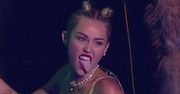 "Miley, schowaj ten jęzor!"