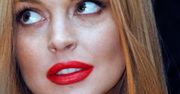 Lindsay Lohan użądliła osa..?