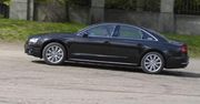 Audi A8: Drżyj klaso premium