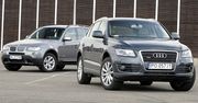 W rozmiarze M: Audi Q5 vs BMW X3
