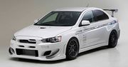 Evo X Ings - z rajdowym rodowodem