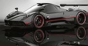 Samochód marzeń - Pagani Zonda R