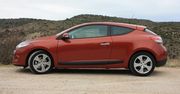 Gorące Megane Coupe RS w Genewie