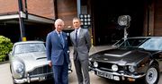 Bond 25: Aston Martin potwierdził listę samochodów do filmu