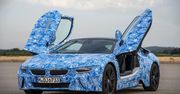 Dane techniczne i tajniki powstawania produkcyjnego BMW i8 [wideo]