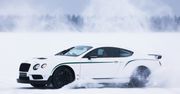 Bentley Bentayga dołącza do programu Power on Ice