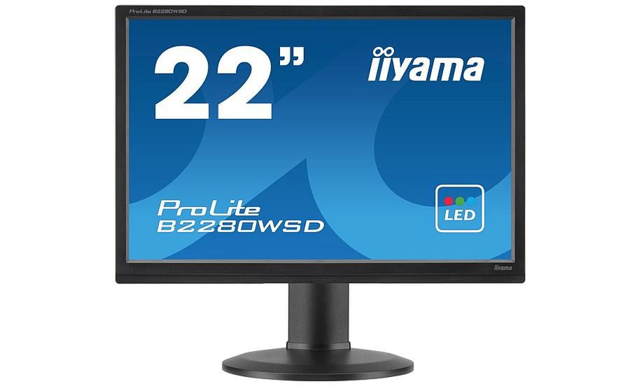 iiyama B2280WSD (fot. materiały prasowe iiyama)