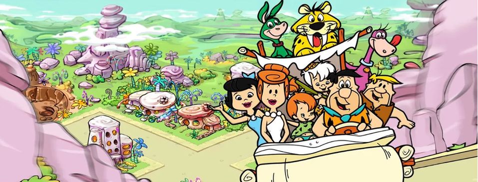 Weekendowy Zestaw Gier i Aplikacji: The Flintstones - Bedrock, Google Czat i Touchgrind BMX