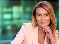 Hanna Lis z córką na blogu!