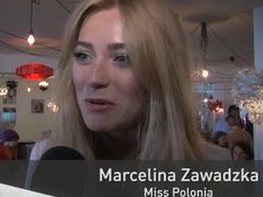 Wywiad z Marceliną Zawadzką