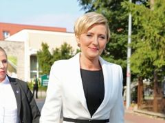 "Pierwsza dama jest osobą nieurzędową". Jakie obowiązki przysługują żonie prezydenta?