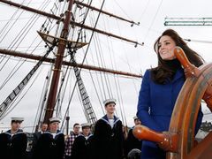 Kate i William. Tu się poznali, gdy studiowali