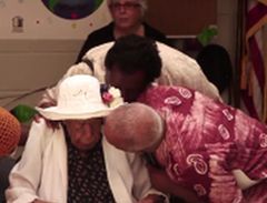 Najstarsza kobieta na świecie skończyła 116 lat!
