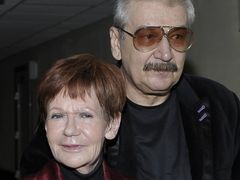 Benefis Marii Czubaszek i Wojciecha Karolaka