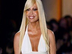 Donatella Versace: kiedyś piękna, dziś przerażająco sztuczna