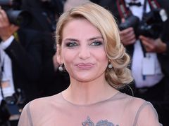 Maja Frykowska na festiwalu w Cannes!