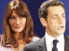 Carla Bruni i Sarkozy &ndash; będzie rozwód??