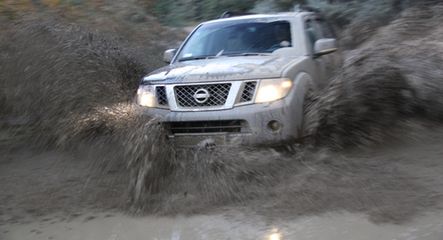 Test: Nissan Pathfinder - Nie tylko dla taty