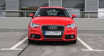 Nowy silnik w Audi A1