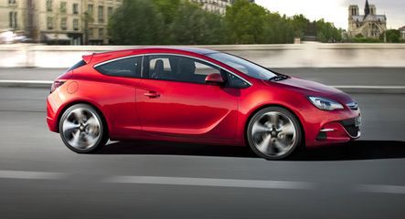 Opel GTC