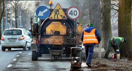 Polskie drogi jak w Gwatemali