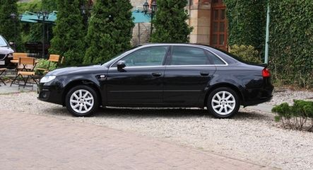 Niemieckie korzenie, hiszpański styl - Seat Exeo