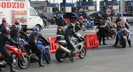 Motocykliści zablokują autostrady A1 i A4!