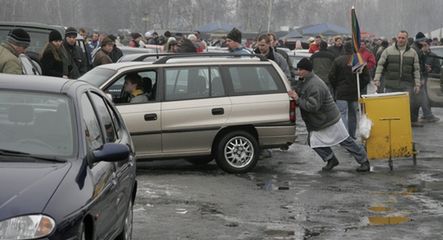 Krótki poradnik szukania aut w sieci