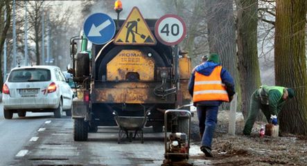 Najgorsze polskie drogi