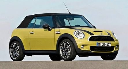 MINI Cooper S Cabrio JCW - premiera w Genewie