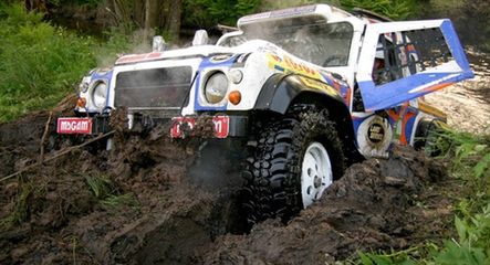 TRANSGOTHICA - nowy maraton offroadowy