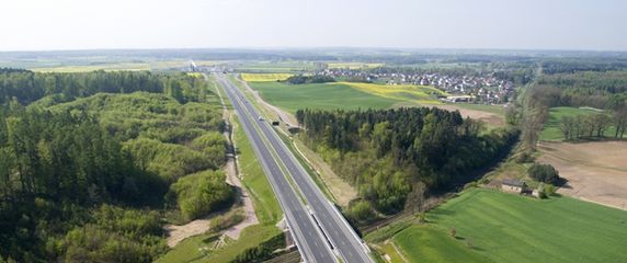 Przetarg na 57 km autostrady A4