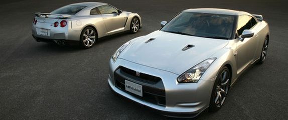 Jeszcze szybszy Nissan GT-R