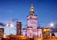 Warszawa najpopularniejszym obok Krakowa miastem wśród turystów