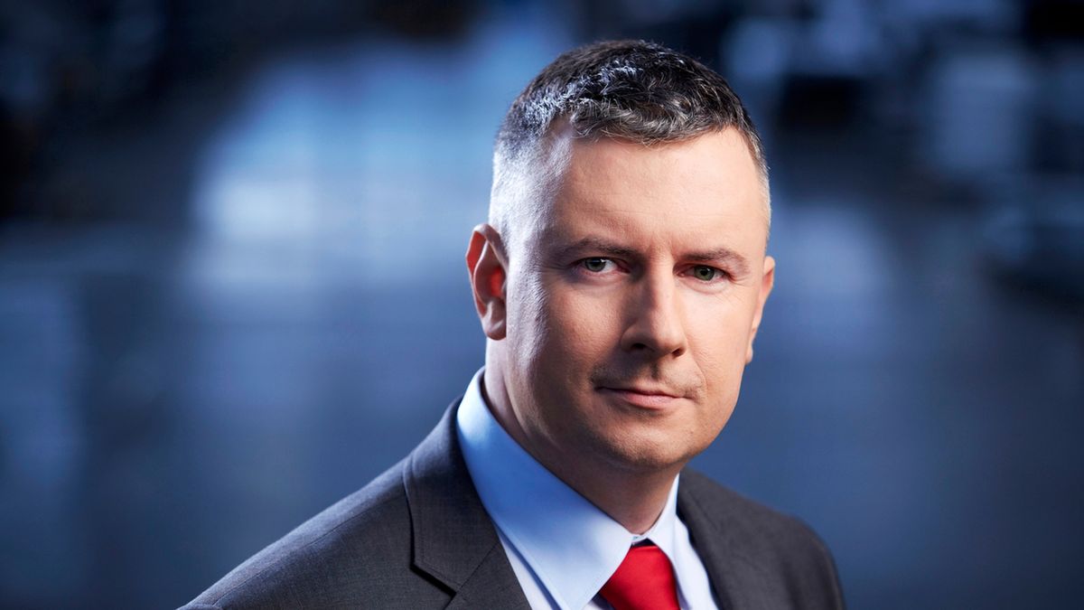 Daniel Janusz, prezes Feerum